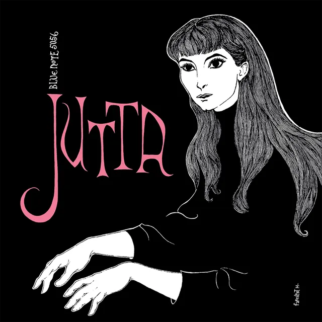 Blue Note Classic Vinyl Jutta Hipp New Faces vinyle LP 140g