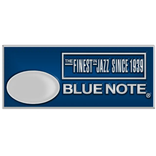 Blue Note Finest Magnet Frigo Émail 3.5" Depuis 1939