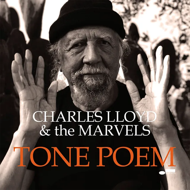 Charles Lloyd Marvels Tone Poem CD album 9 titres