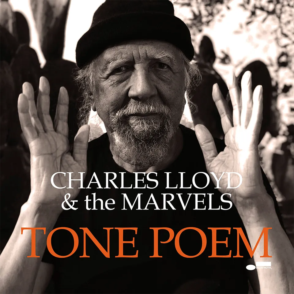 Charles Lloyd Marvels Tone Poem CD album 9 titres