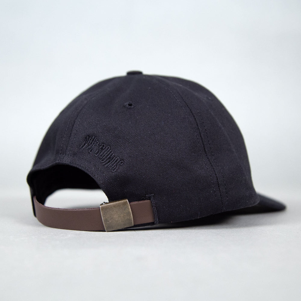 Turntable Lab x Blue Note Places Hat casquette noire coton