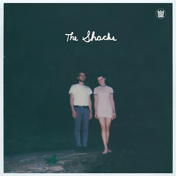 Big Crown The Shacks EP vinyle pop indie