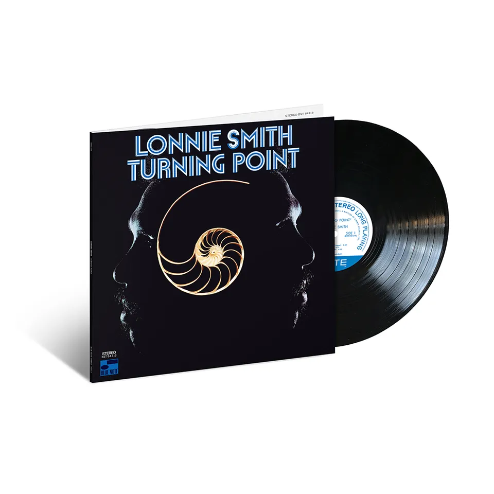 Blue Note Classic Turning Point Vinyle Lonnie Smith orgue