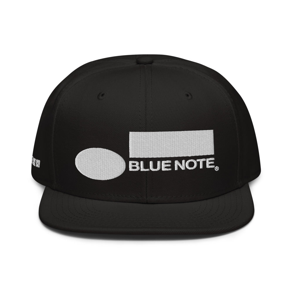 Blue Note Finest casquette snapback brodée 55-60 cm