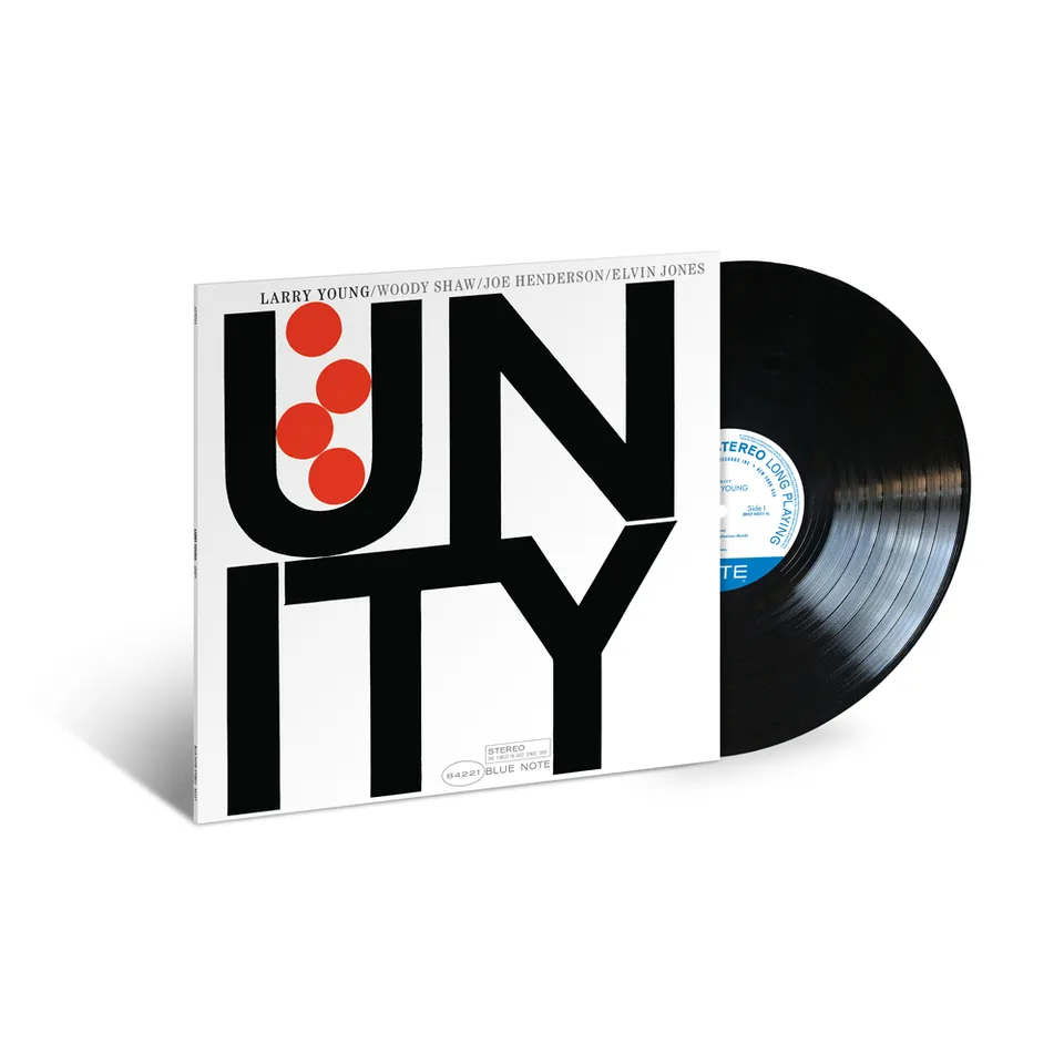 Blue Note Classic Vinyl Larry Young Unity vinyle 180g orgue
