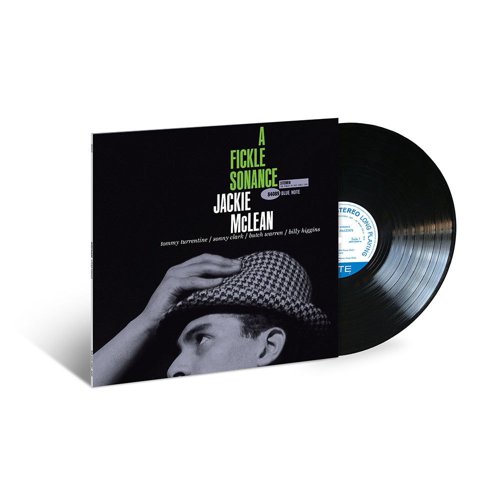 Blue Note Classic Jackie McLean A Fickle Sonance vinyle 180g