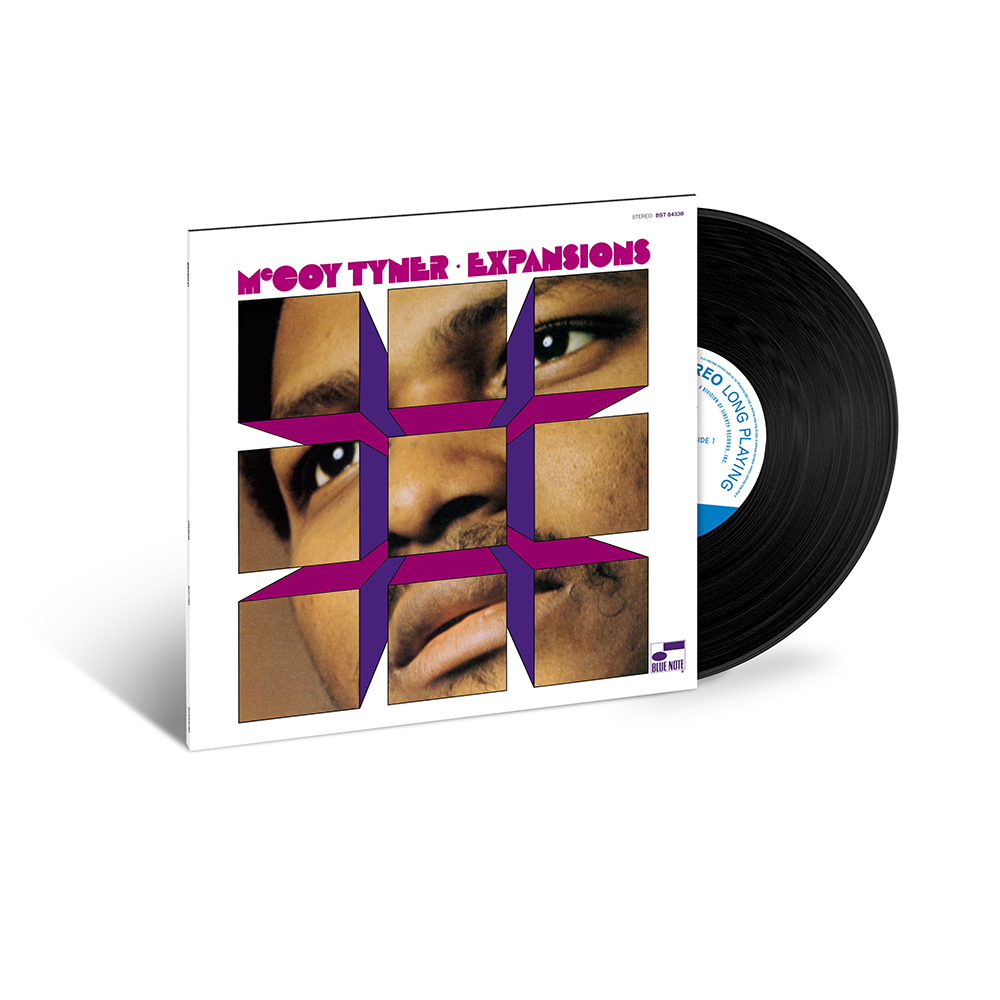 Blue Note Tone Poet McCoy Tyner Expansions vinyle 180g