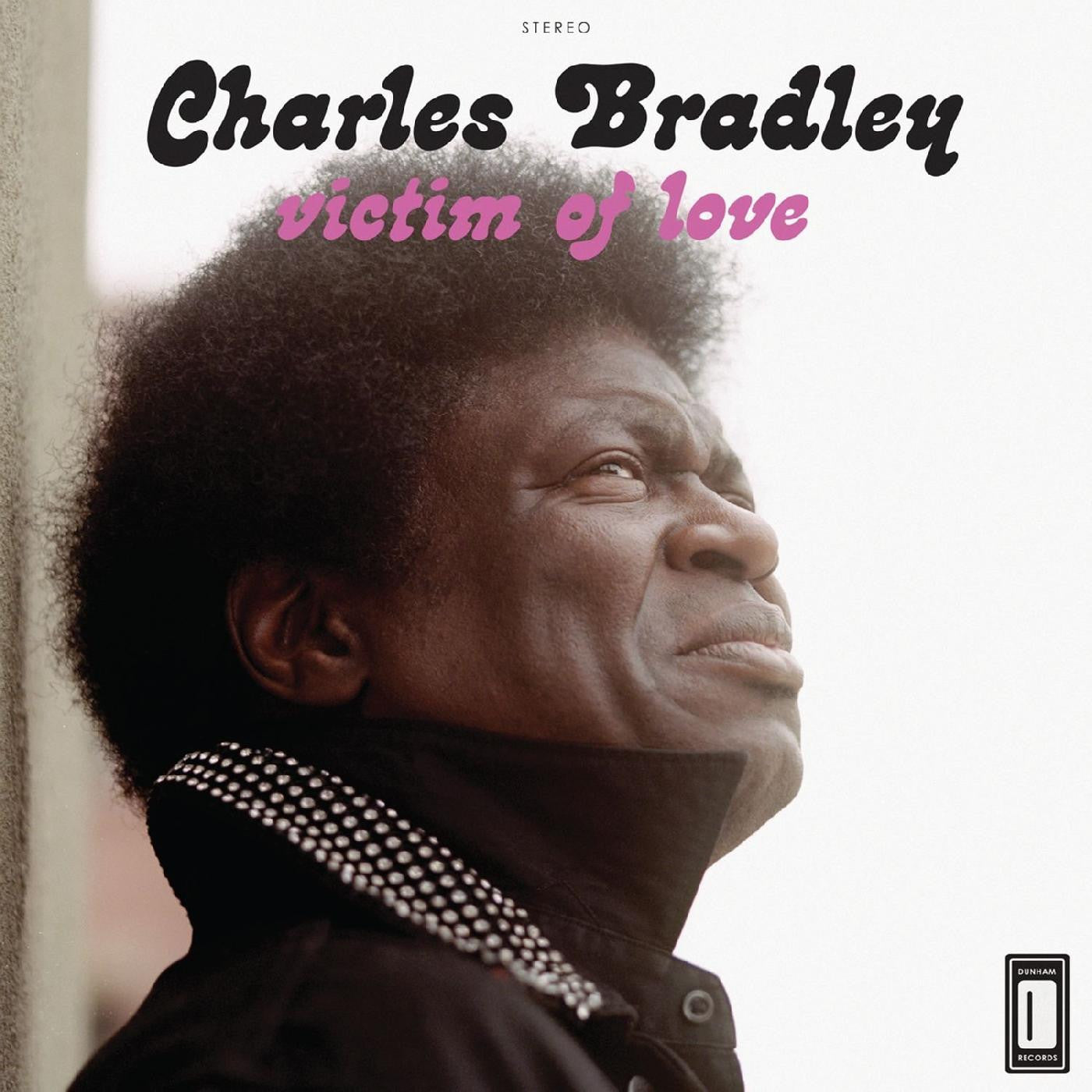 Charles Bradley Victim Of Love vinyle LP noir soul