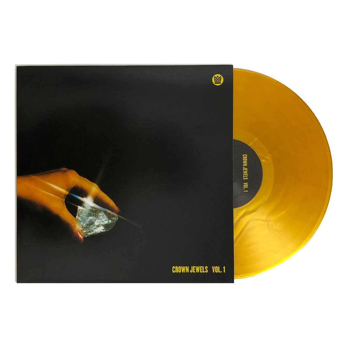 Big Crown Crown Jewels Vol.1 LP vinyle Fools Gold compilation