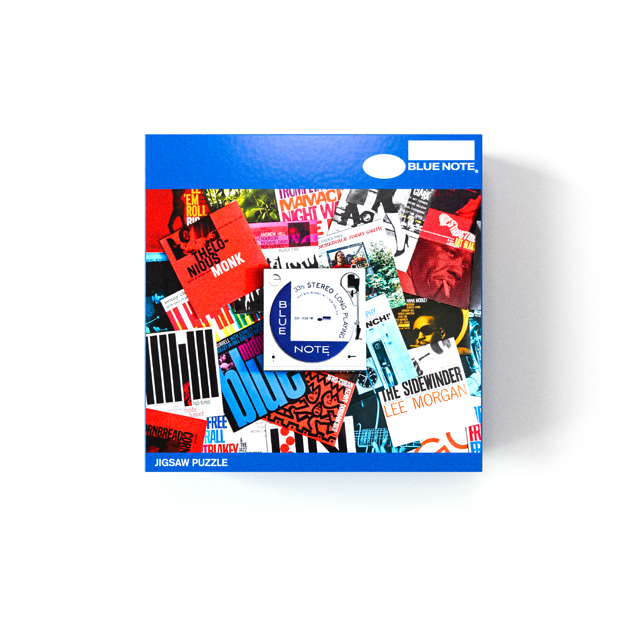 Blue Note Records Puzzle 500 pièces pochettes jazz