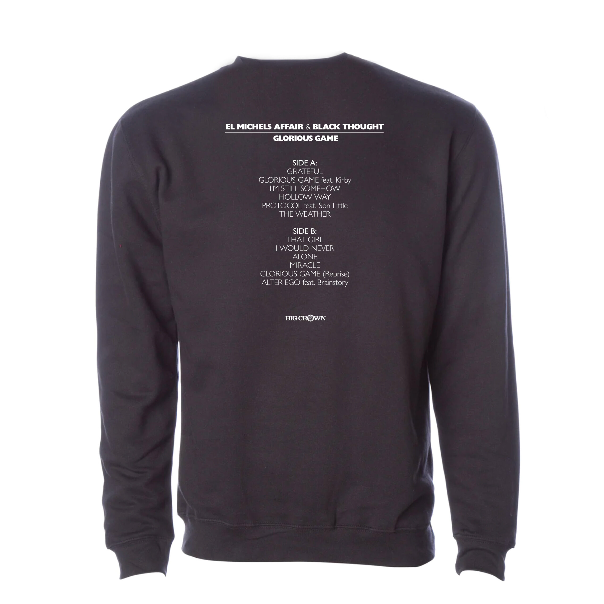 El Michels Affair Ice Panther sweat col rond