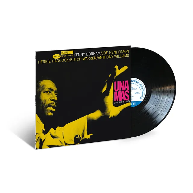 Blue Note Classic Kenny Dorham Una Mas LP vinyle 180g