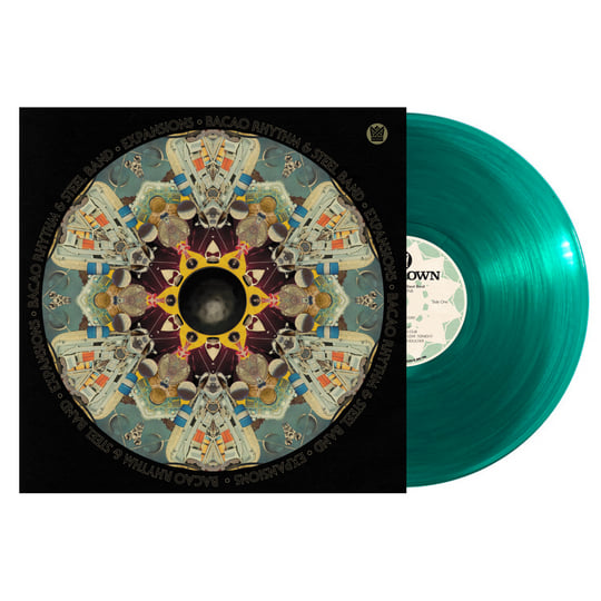 Bacao Rhythm & Steel Band – Expansions LP vinyle vert