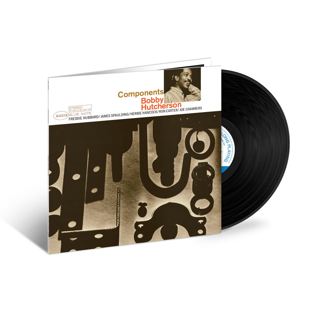 Blue Note Tone Poet Bobby Hutcherson Components Vinyle 180g