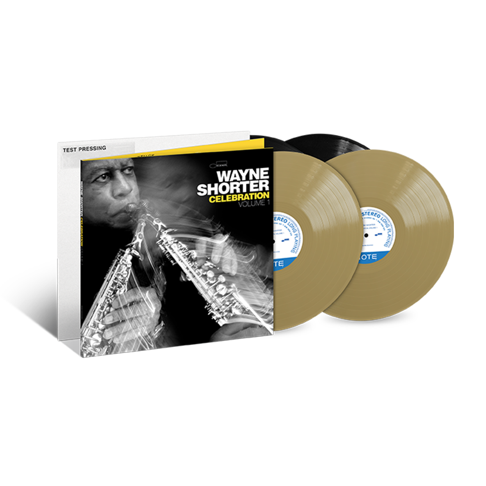 Blue Note Wayne Shorter Celebration Volume 1 CD live
