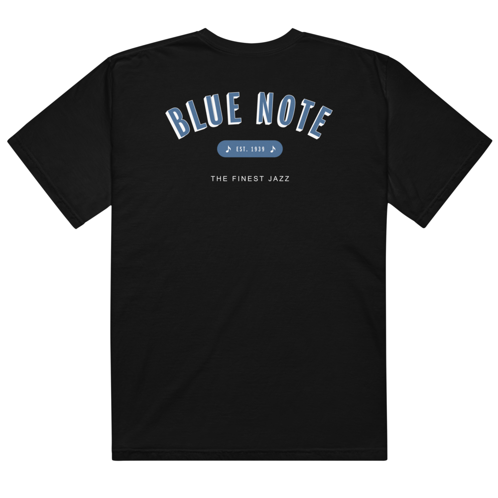Blue Note Classic Collegiate Tee t-shirt coton taille L