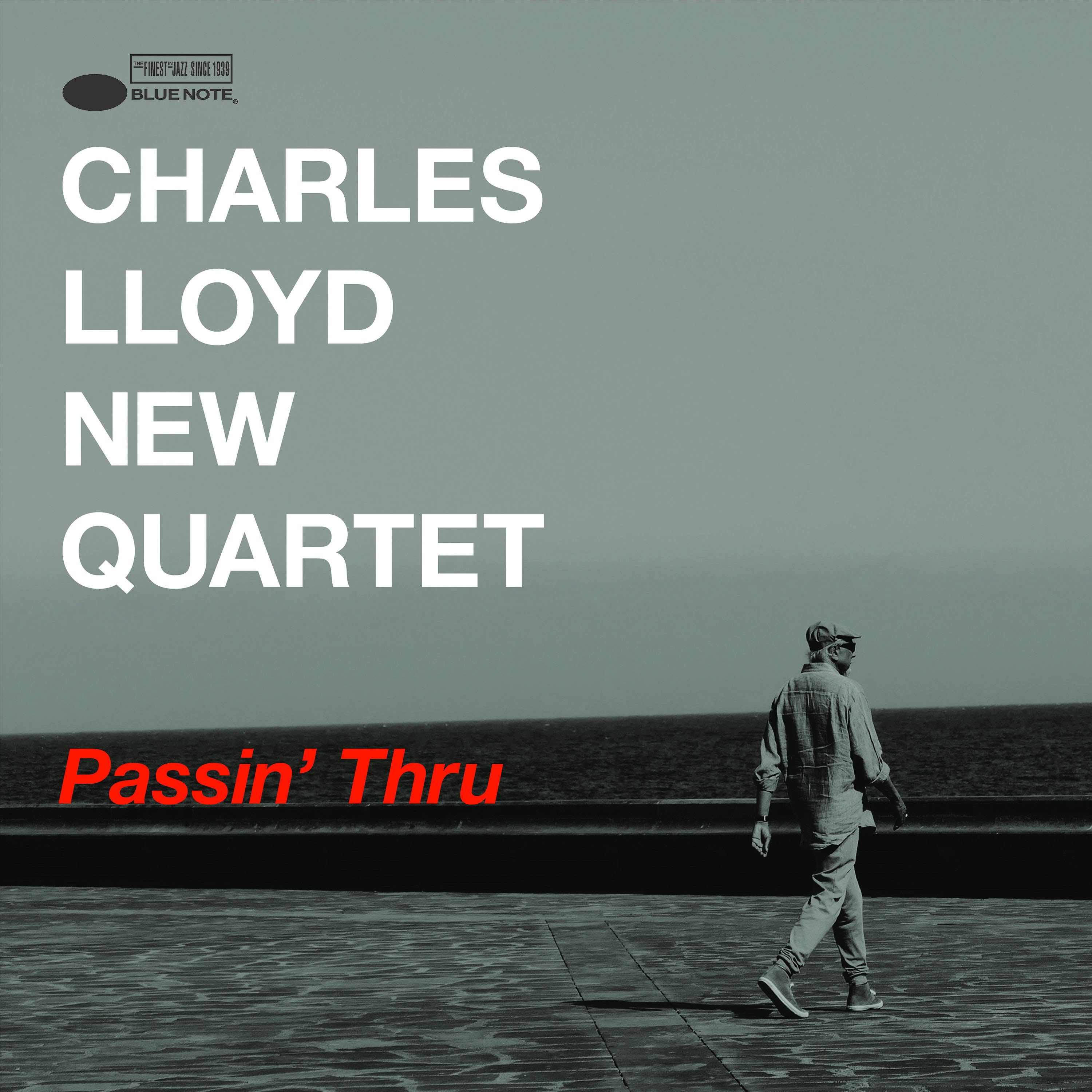 Blue Note Charles Lloyd Passin’ Thru CD live