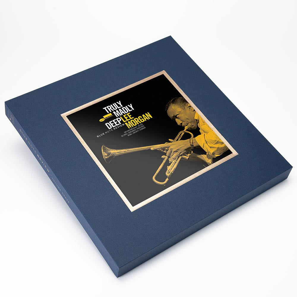 Blue Note Review Vol.3 Truly Madly Deeplee Coffret Lee Morgan