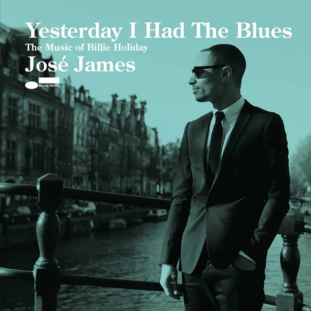 Blue Note José James Yesterday I Had The Blues CD vocal