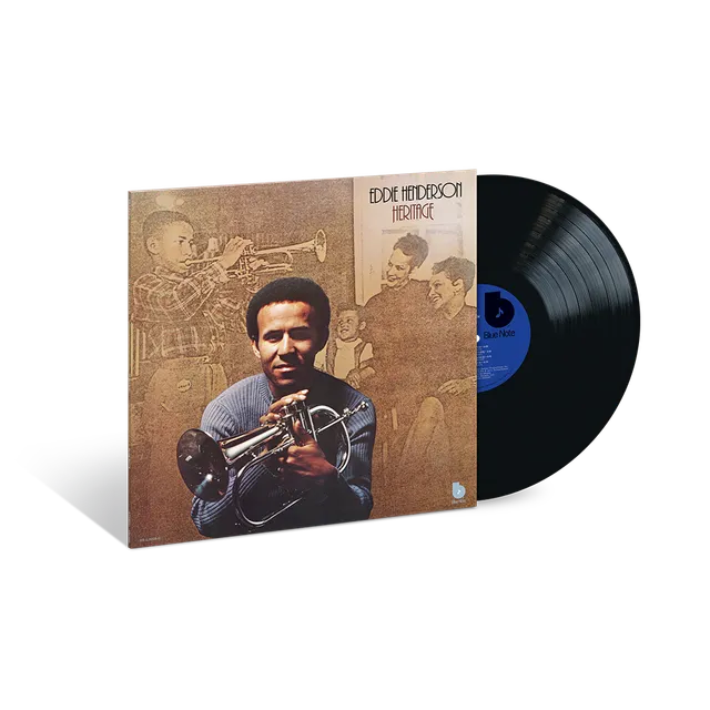 Blue Note Classic Eddie Henderson Heritage vinyle 180g LP