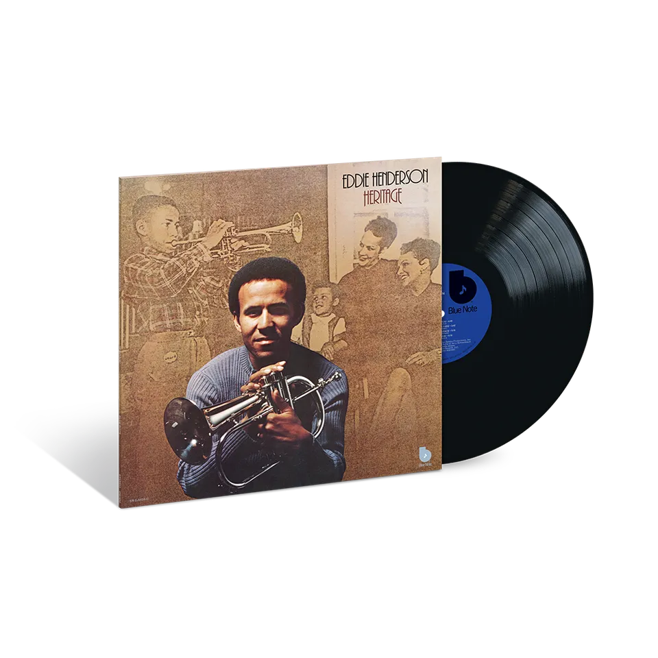 Blue Note Classic Eddie Henderson Heritage vinyle 180g LP