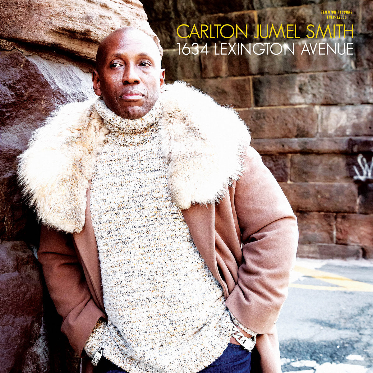 Carlton Jumel Smith 1634 Lexington Avenue LP soul