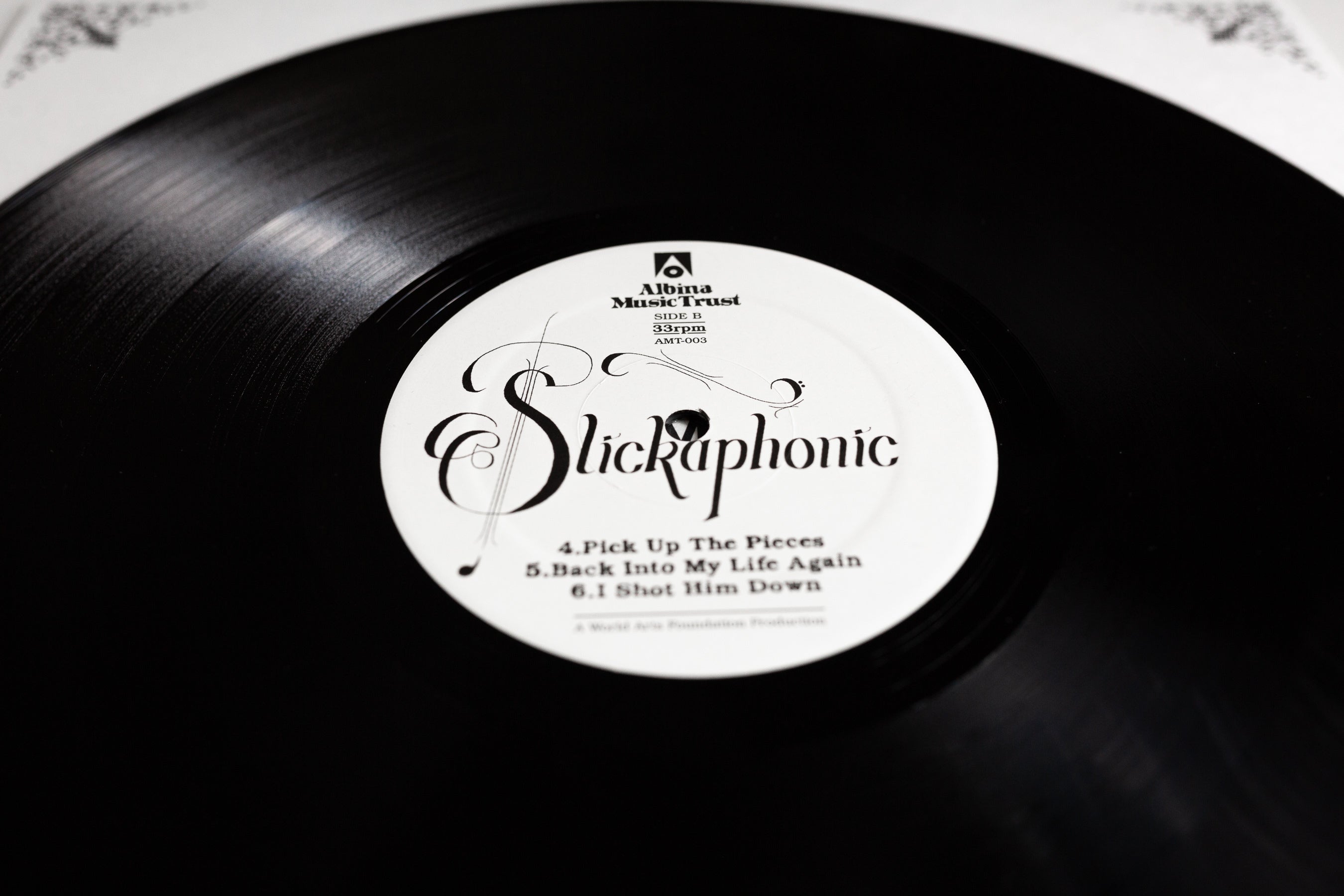 Slickaphonic Slickaphonic vinyle LP funk 1975