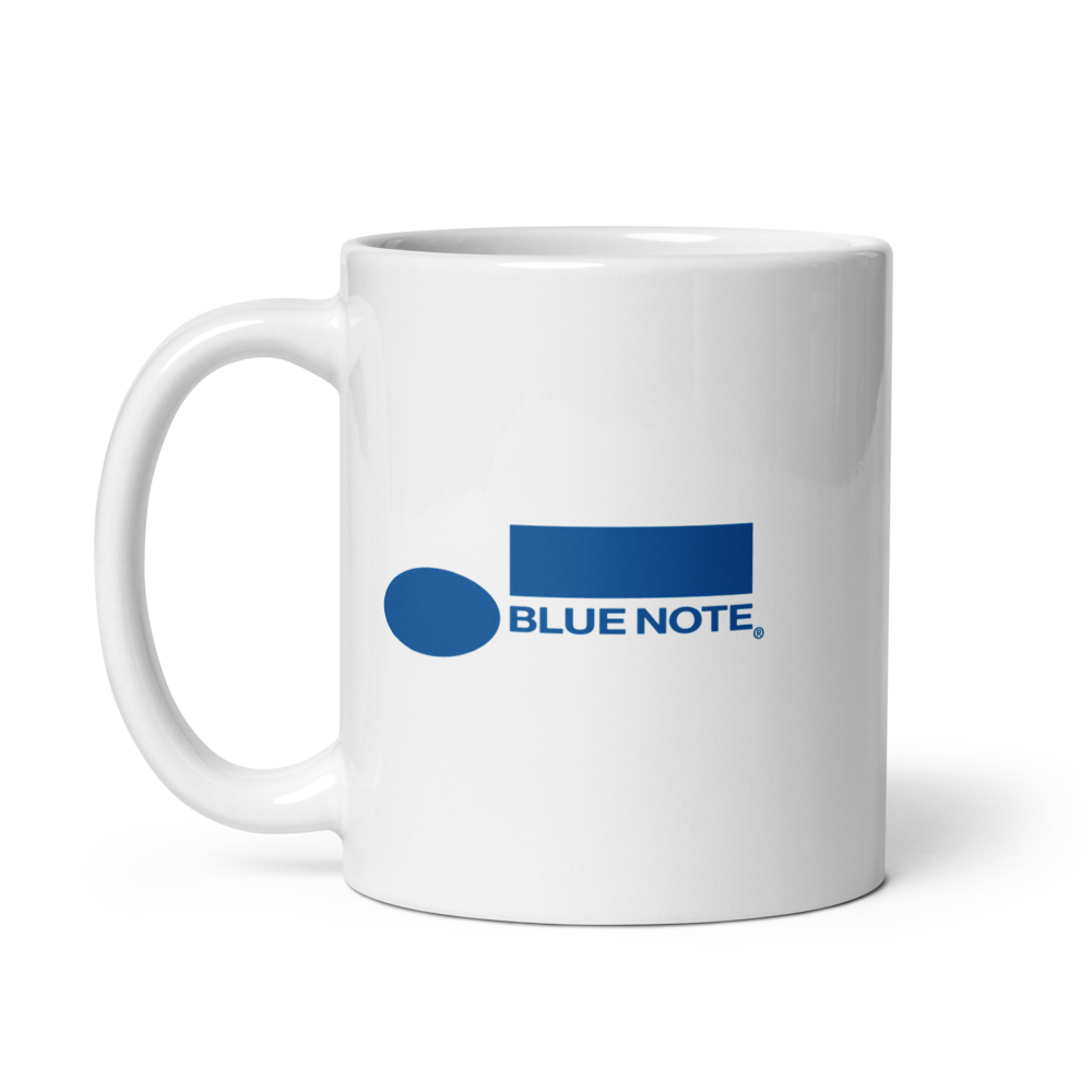Blue Note mug céramique 33 cl logo Classic
