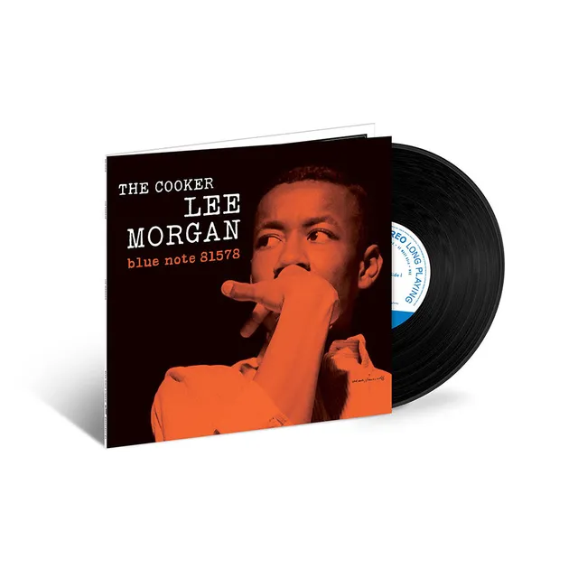 Blue Note Tone Poet Lee Morgan The Cooker vinyle 180g