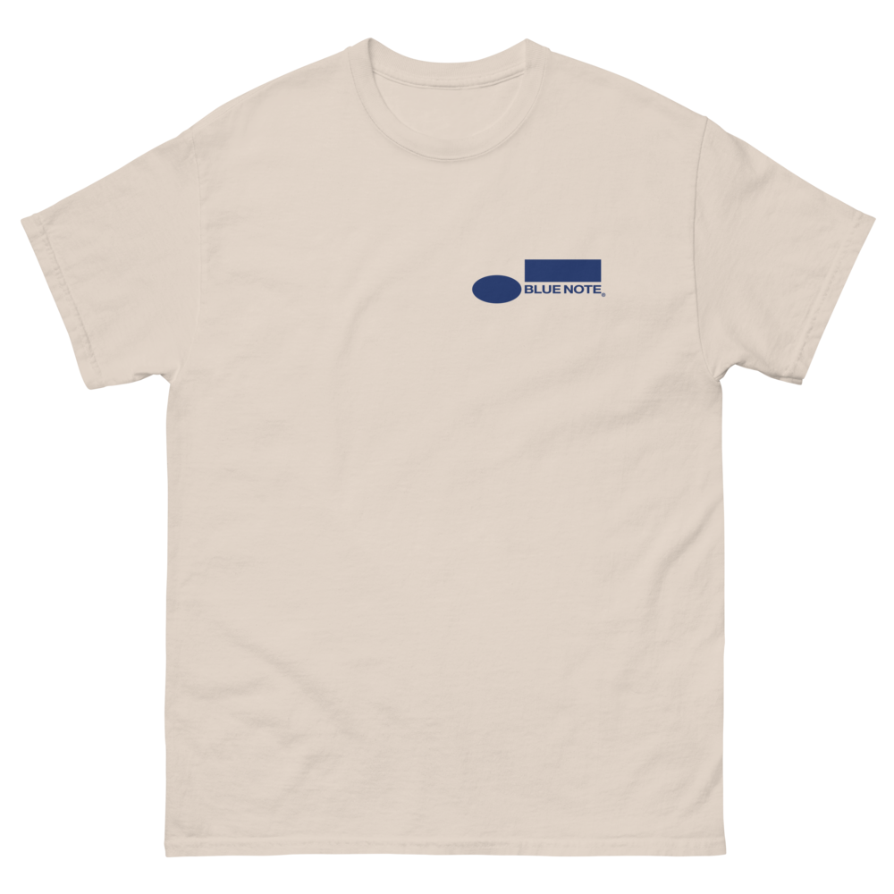 Blue Note Merch Walter Smith III Twio Vol.2 T-shirt coton
