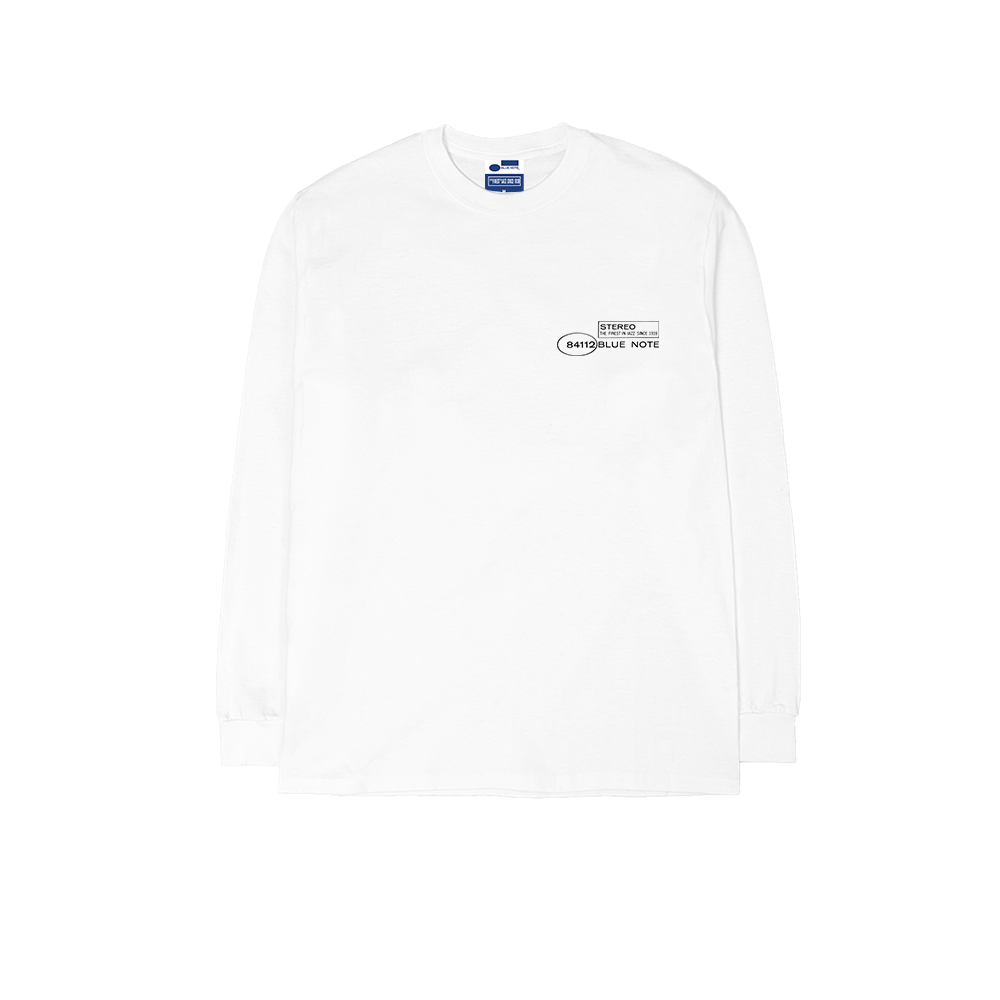 Blue Note Dexter Gordon Go 84112 T-shirt coton