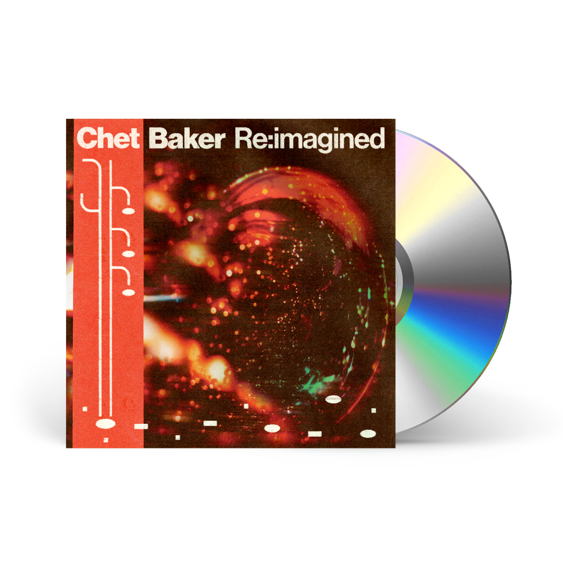 Blue Note CD Chet Baker Re:imagined CD 15 titres hommage