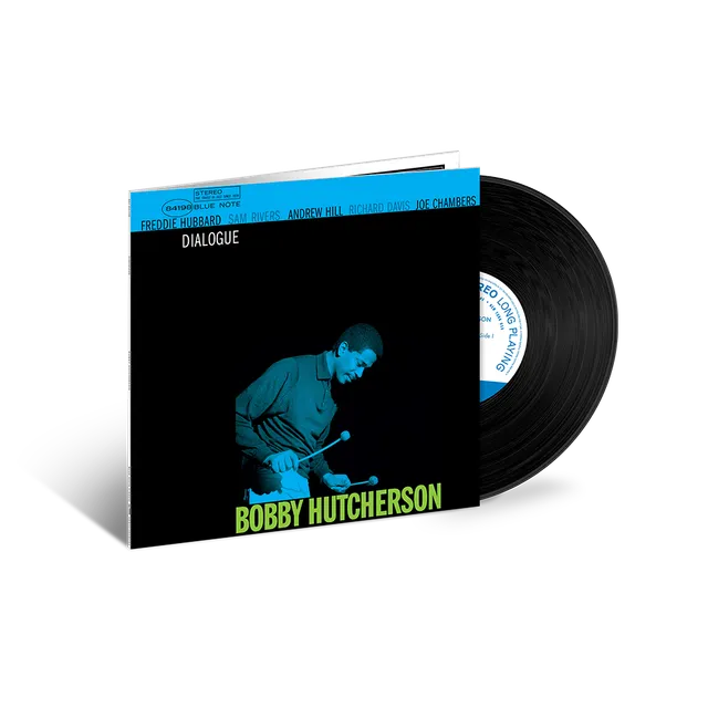 Blue Note Bobby Hutcherson Dialogue LP vinyle Tone Poet