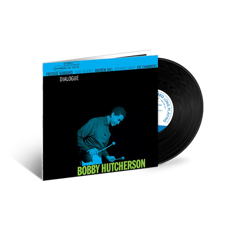 Blue Note Bobby Hutcherson Dialogue LP vinyle Tone Poet