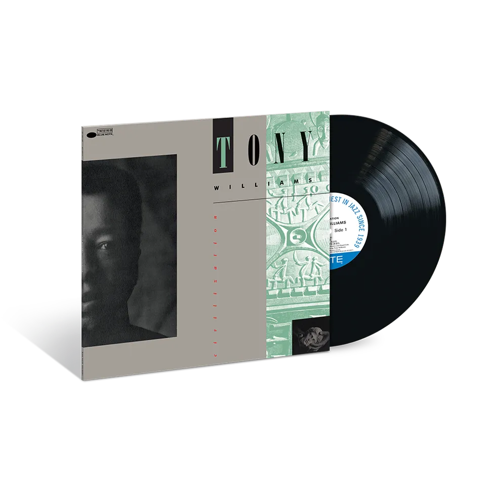 Blue Note Classic Tony Williams Civilization LP vinyle 180g