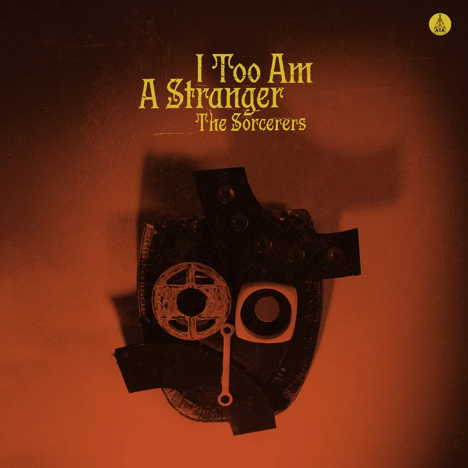 The Sorcerers I Too Am A Stranger vinyle LP noir ethio jazz