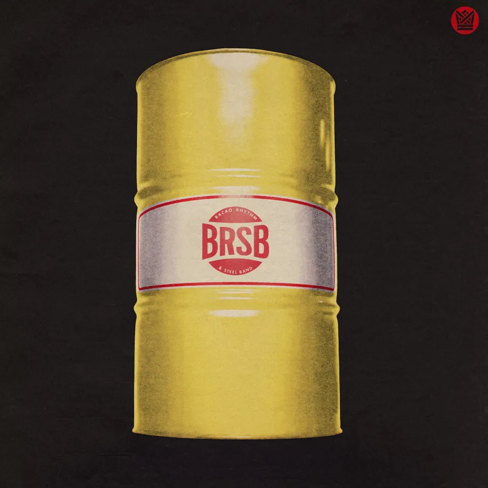 Big Crown Bacao BRSB vinyle LP smoke funk