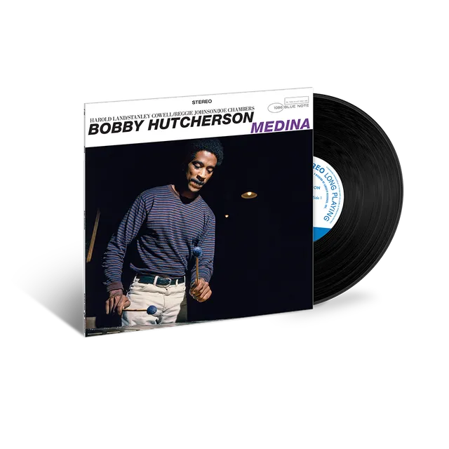Blue Note Tone Poet Bobby Hutcherson Medina Vinyle 180g