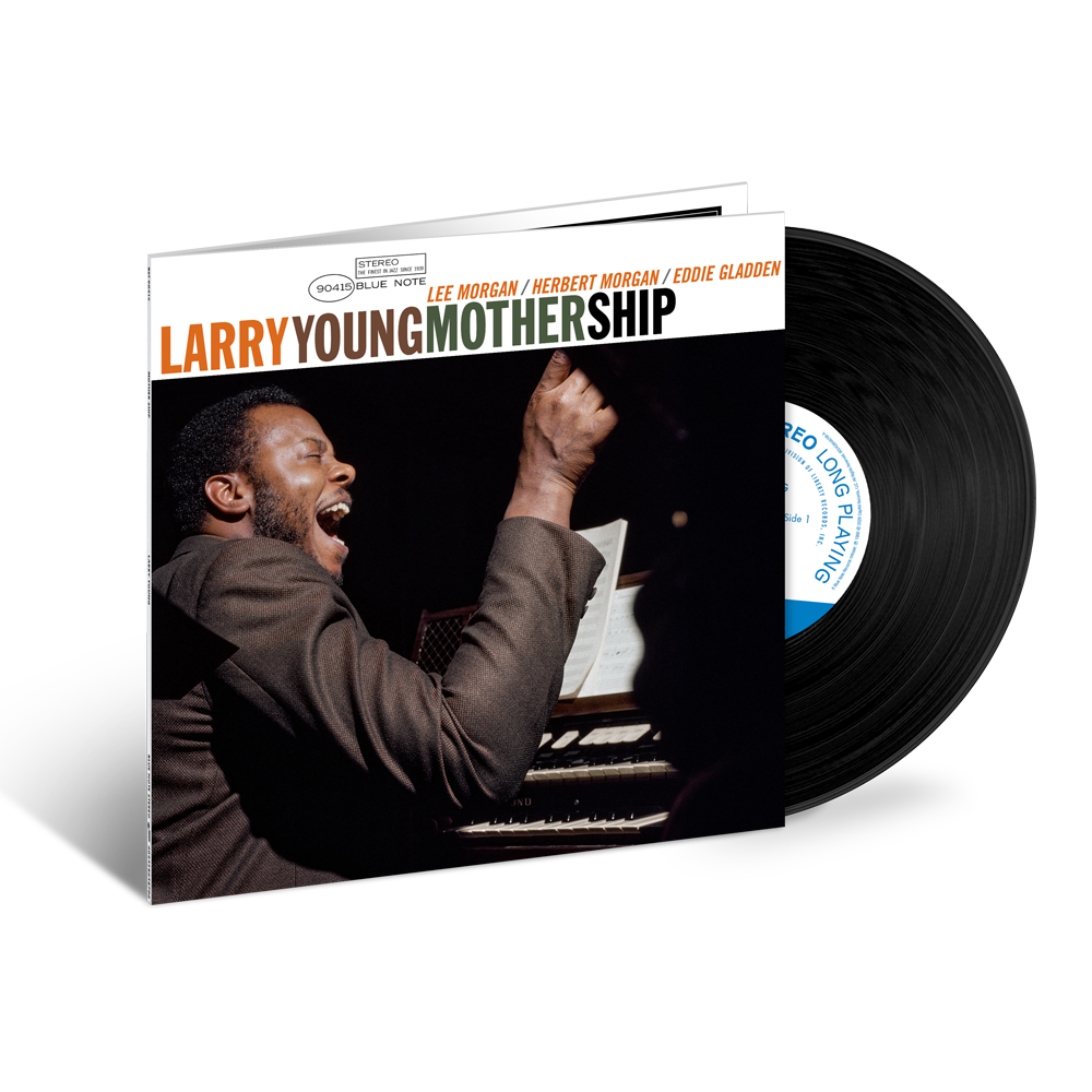 Larry Young Mother Ship vinyle 180g Tone Poet