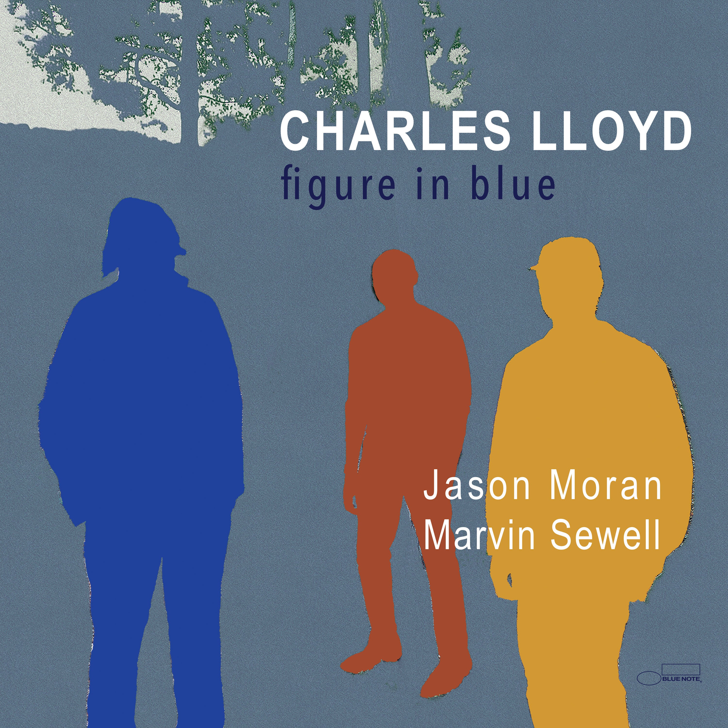 Blue Note Charles Lloyd Figure In Blue CD double album