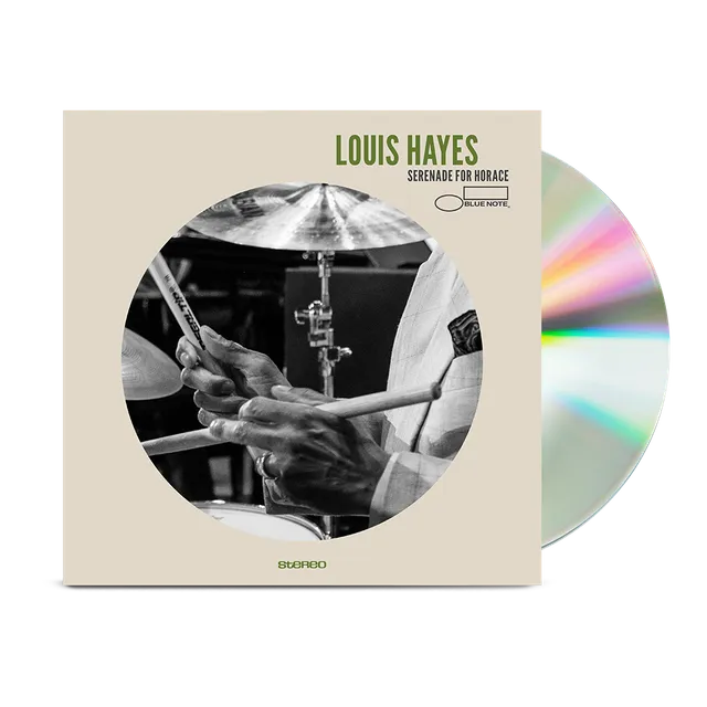 Louis Hayes Serenade For Horace CD hommage hard bop