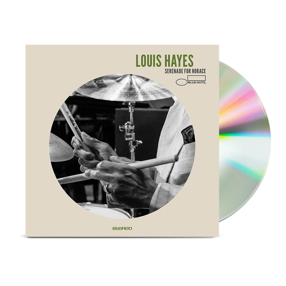 Louis Hayes Serenade For Horace CD hommage hard bop