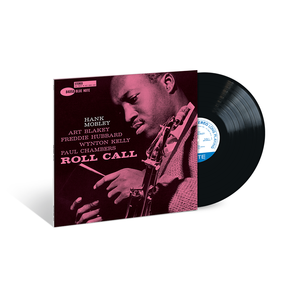 Hank Mobley Roll Call vinyle 180g Classic Vinyl Series