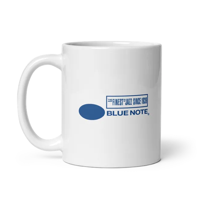 Blue Note mug céramique 33 cl logo Classic