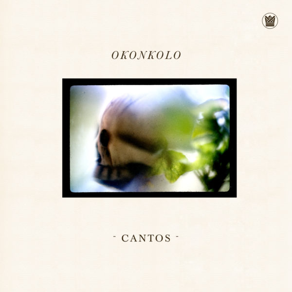 Okonkolo Cantos vinyle LP percussions yoruba