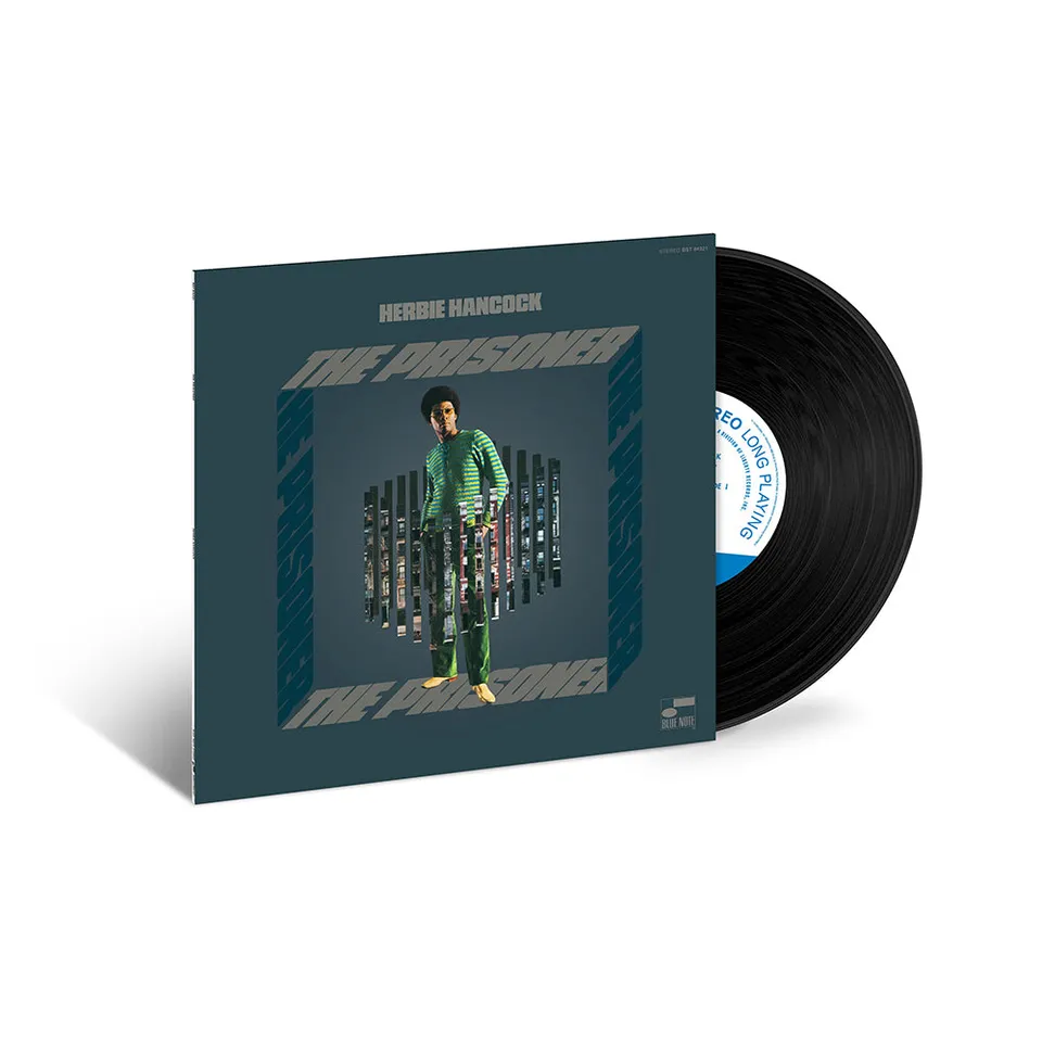 Blue Note Tone Poet Herbie Hancock The Prisoner vinyle 180g