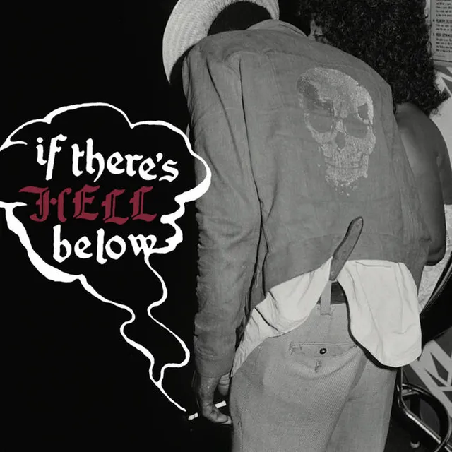 If There's Hell Below compilation vinyle rouge LP Numero