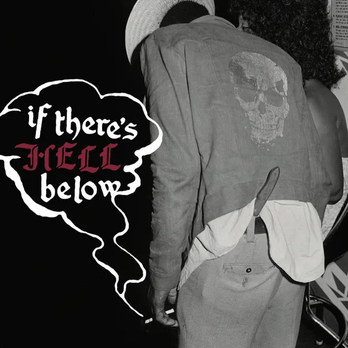 If There's Hell Below compilation vinyle rouge LP Numero