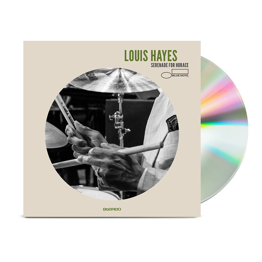 Louis Hayes Serenade For Horace CD hommage hard bop