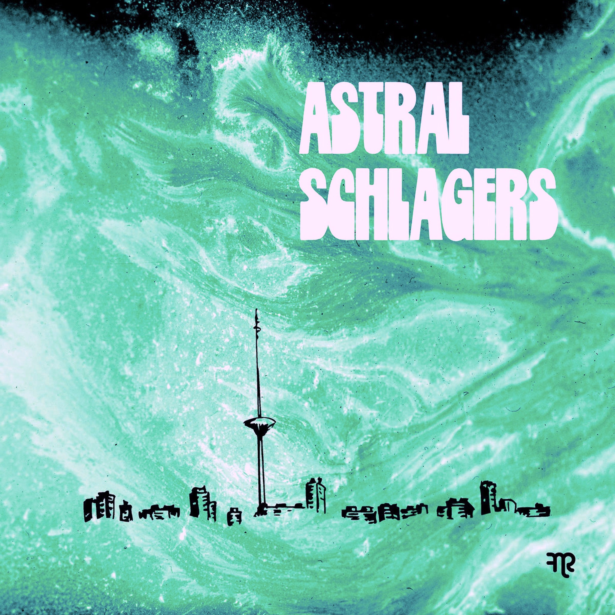 Misha Panfilov Astral Schlagers vinyle LP noir funk